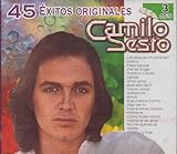 Camilo Sesto 45 Exitos Originales 3cd's