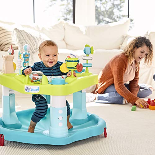Evenflo ExerSaucer Activity Center, Seaside Splash Pricepulse