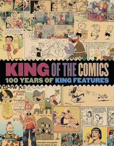 The Smithsonian Collection of Newspaper Comics: Bill Blackbeard