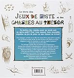Image de Le livres des jeux de piste et des chasses au trÃ©sor