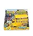 Zomlings “in the Town” Crazy School Bus Miniture Figure, Assorted Colors