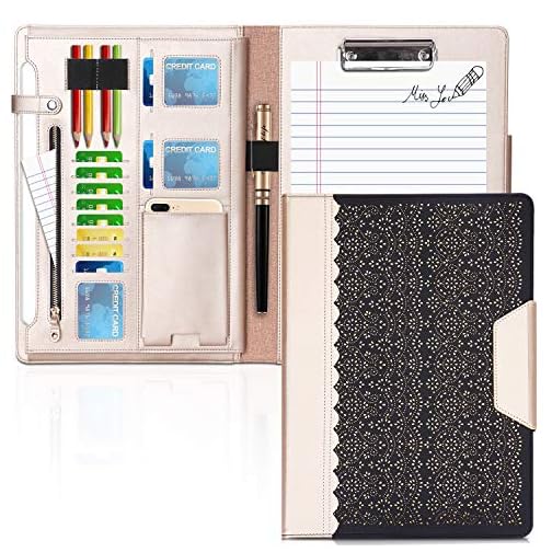 WWW Portfolio Case/Portfolio Folder, Interview/Legal Document Organizer