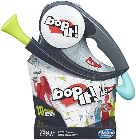 Bop-It! Board Recreation