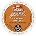 Folgers Gourmet Selections K-Cup Single Cup for Keurig Brewers, Caramel Drizzle, 24 Count