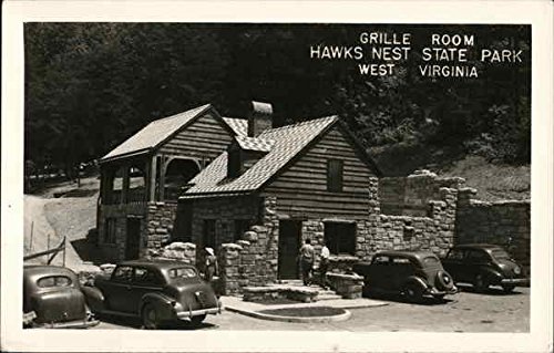 Amazon Com Grille Room Hawks Nest State Park Ansted West