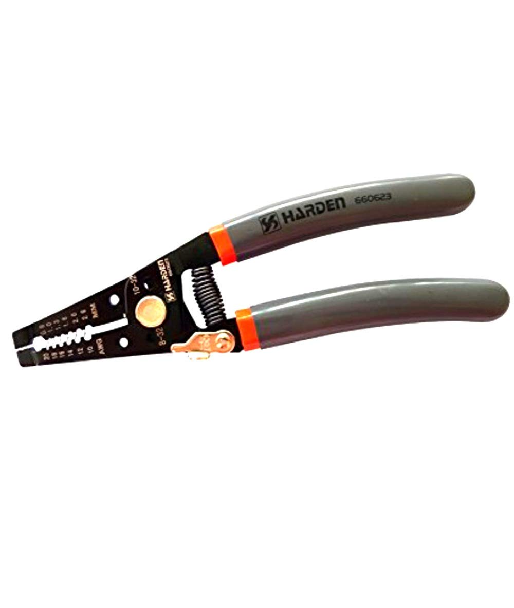 Professional Wire Stripper/ Cutter for 10-20 AWG