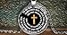 Uncle Seal I Love My Son - Inspirational Necklace with Cross - from Father - Round Pendant