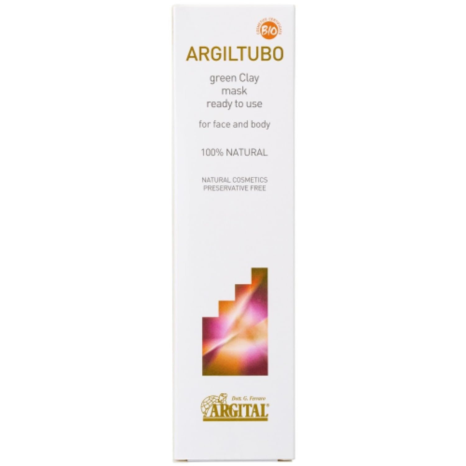 ARGITAL - CLAY PIPE 250ML GREEN PASTURES