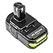 P102 2500mAh Replacement for Ryobi 18V Lithium Ion Battery P104 P105 P102 P103 P107 P108 for Ryobi 18-Volt ONE+ Plus Power Tool Battery primary