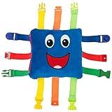 Buckle Toys - Boomer Square