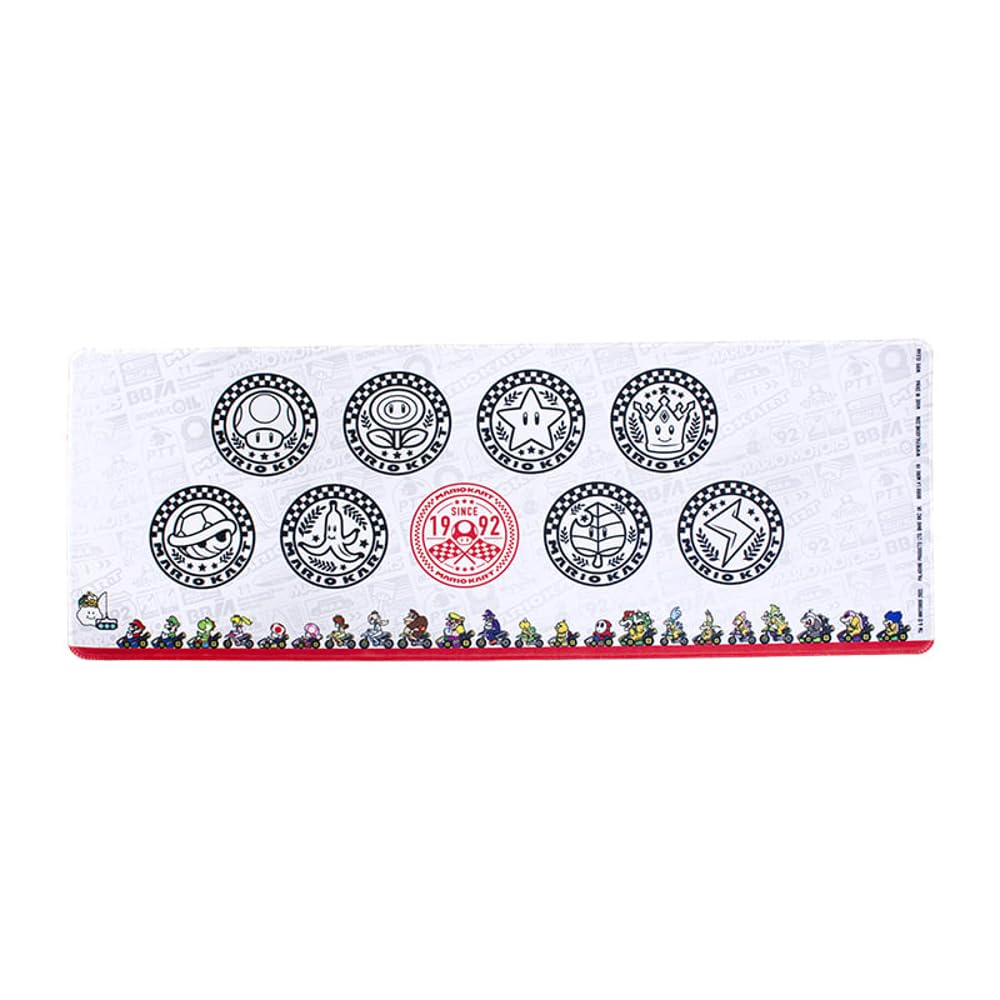 Mario Paladone Kart Desk Pad