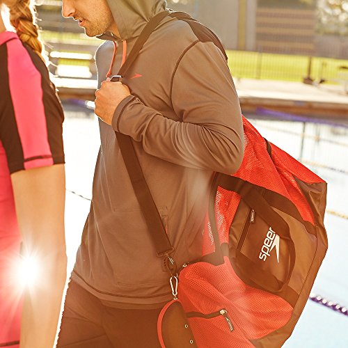 speedo ventilator duffle bag