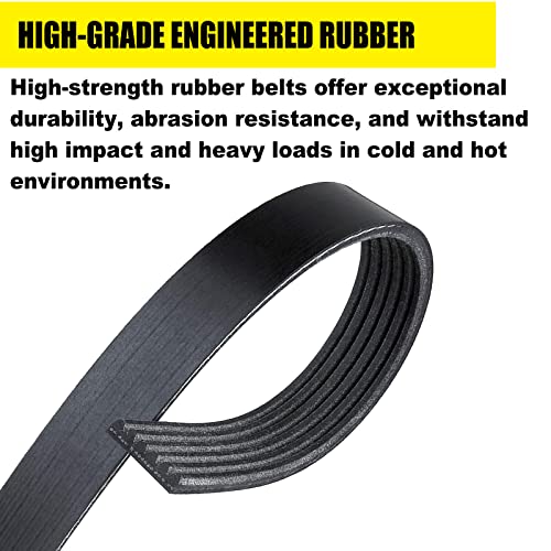 816439-3 Table Saws Drive Belt For Ridgid Table Saw HK140430 HK-140430 TS24120 photo 10