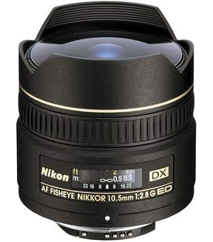 Amazon.com : Sigma 8mm f/3.5 EX DG Circular Fisheye Lens for Canon