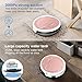 MOLISU V8S Pro Robot Vacuum Cleaner with 2000pa Strong Suction, Sweeping and Mopping,APP Remote Control and Self-Charging, Great for Pet Hair, All Kinds of Floors and Thin Carpets – Pinkthumb 4