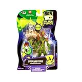 Ben 10 Alien Force 4 Inch Action Figure Swampfire