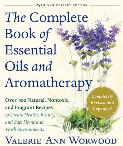 The Fragrant Mind: Aromatherapy for Personality, Mind, Mood and