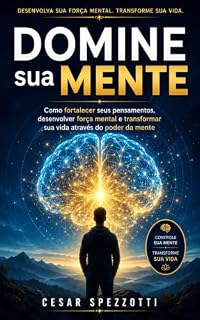 Livro Domine sua Mente