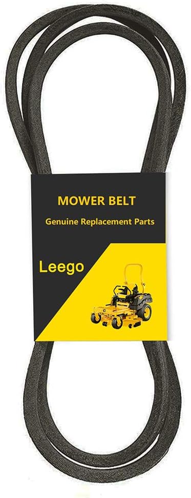thumbnail image 2 of 8TEN Deck Belt For 50-Inch Mowers - Replacement Belt For Cub Cadet, Troy Bilt, Toro 2 of 14