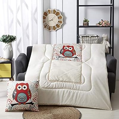 Hedabws Pillow Grinding Pillows By Two Use Cushions By The Sofa