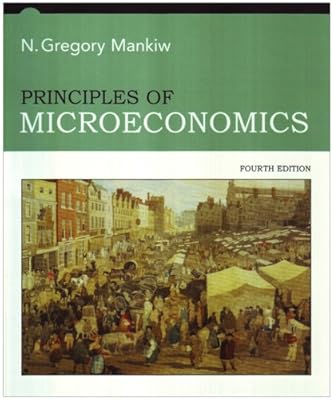 Principles of Microeconomics