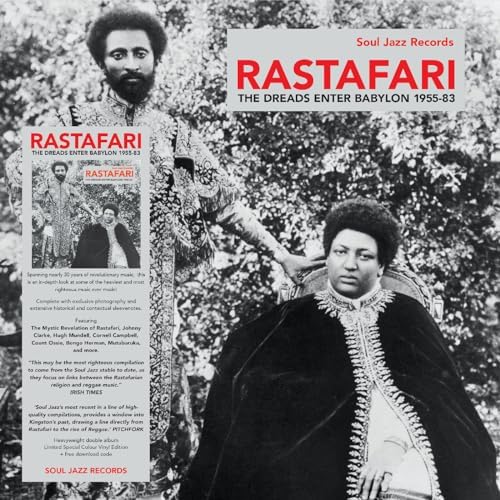 Roots of Rastafari: Virginia Lee Jacobs: 9780932238252: Amazon.com