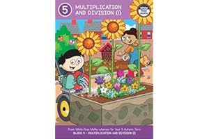 Year 5 MULTIPLICATION AND DIVISION (1) Autumn Term BLOCK 4 – White Rose Maths