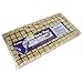 Grodan A-ok Starter Plugs 1.5" X 1.5" Sheet of 98 Stonewool Cubes