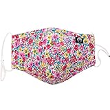 Guoer N95 Washable Reusable Respirator Mask, Pink9