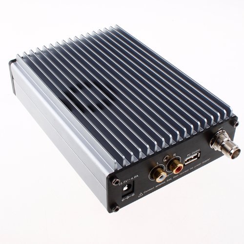 RioRand0.3-15W RR-SDA-15B PC Control FM Transmitter