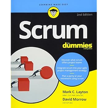 Scrum For Dummies (For Dummies (Computers))