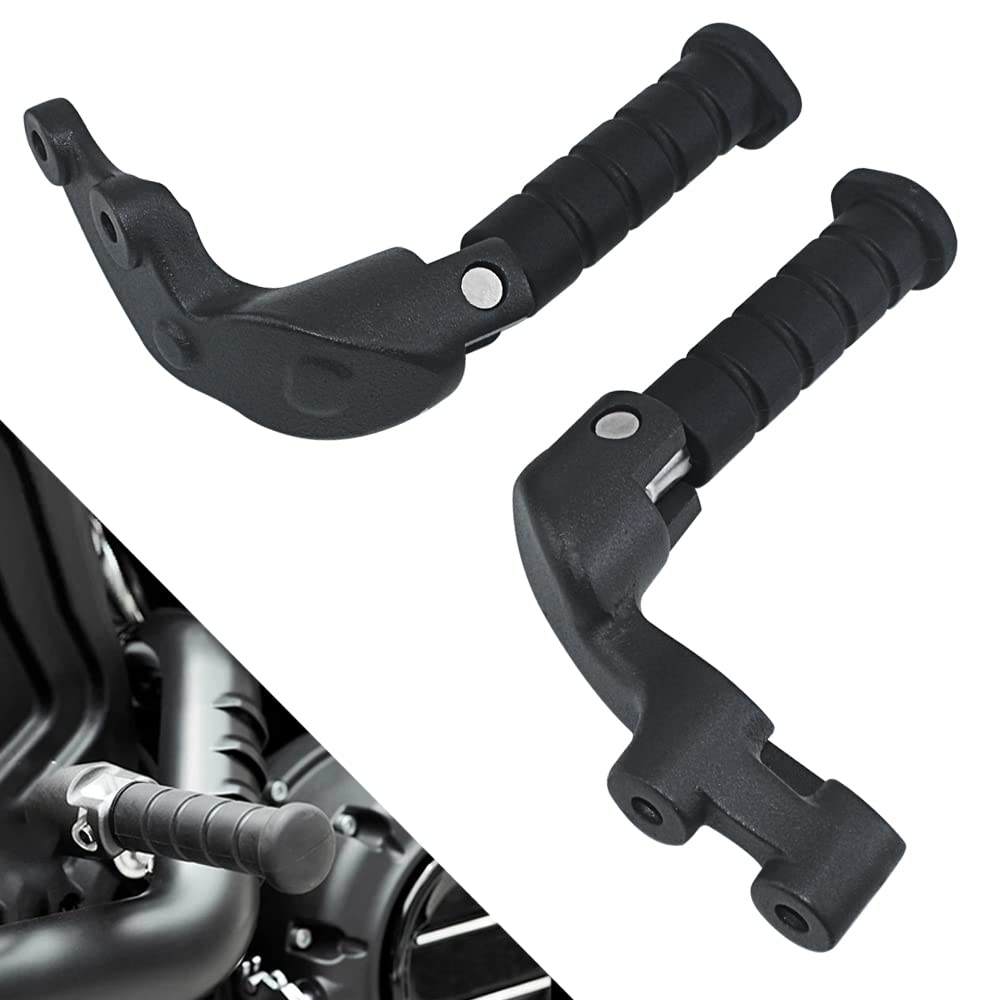 Mua WOWTK Passenger Foot Pegs W/Mounting Bracket for Indian Scout 2015