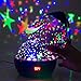 TOP Gift 1 2 3 4 5 6 7 8 Year Old Girl Gifts, Star Light Halloween Toys for Baby Toddler Toys for 1-8 Year Old Boys Girls 2019 New Xmas Gifts for Boys Girls 1-8 Stocking Fillers White TGUSJD06