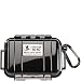 Pelican 1010-025-110 1010 Micro Case with Lid and Carabiner