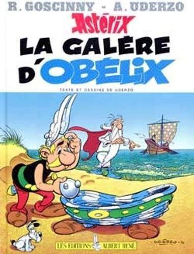 La Galere d'Obelix