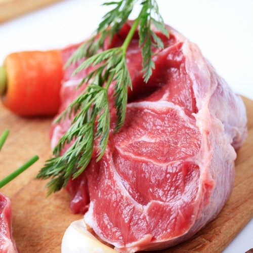 Graig Farm Organics Organic Beef Shin - 450G Pack