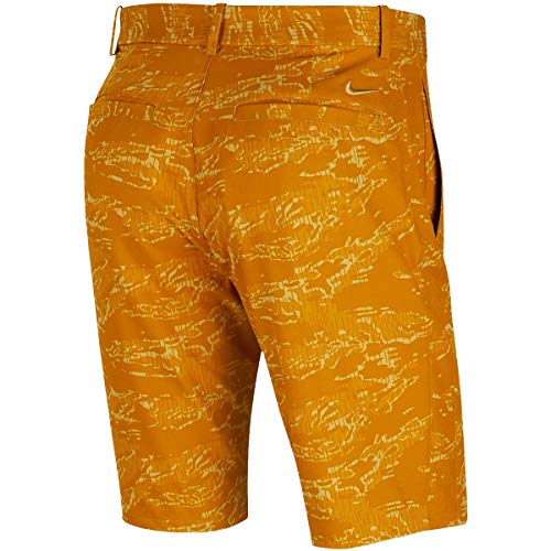 nike men's flex camo golf shorts