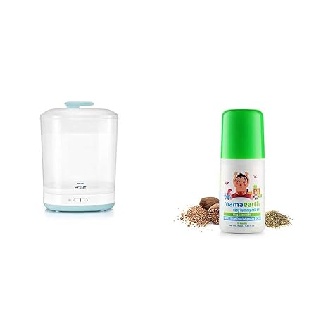 philips 2 in 1 steriliser