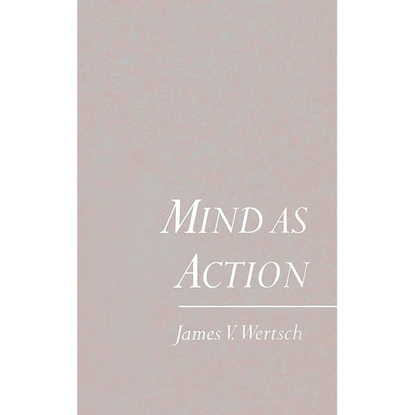 Amazon.com: Voices of the Mind: Sociocultural Approach to