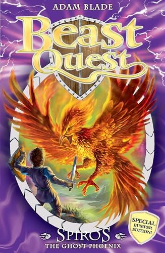 Beast Quest: 100: Korvax the Sea Dragon: Blade, Adam