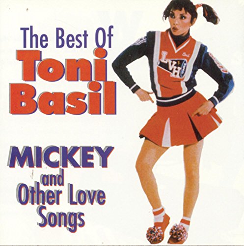 TONI BASIL - Over my head  (12