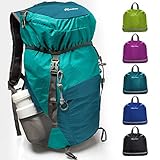 OutdoorMaster Packable Backpack 30L - Lightweight Bag for Travel Camping Hiking