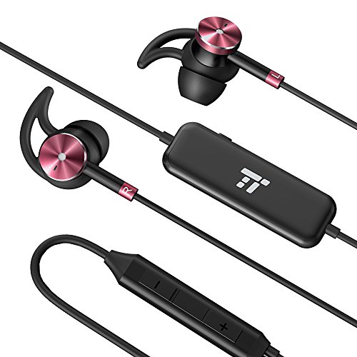 TaoTronics Active Noise Cancelling Wired In-Ear Headphones