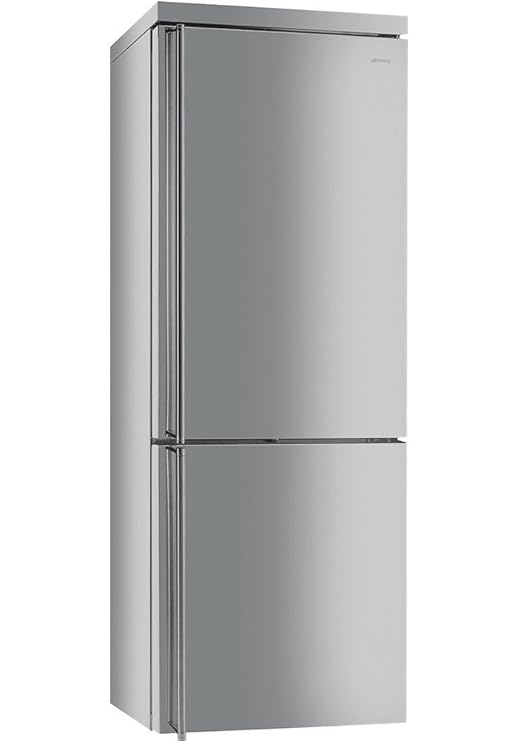 Smeg FA390X4 Independiente 356L A+ Acero inoxidable nevera y ...
