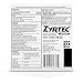 Zyrtec 24 Hour Allergy Relief Tablets, 10 mg Cetirizine HCl Antihistamine Allergy Medicine, 45 ct