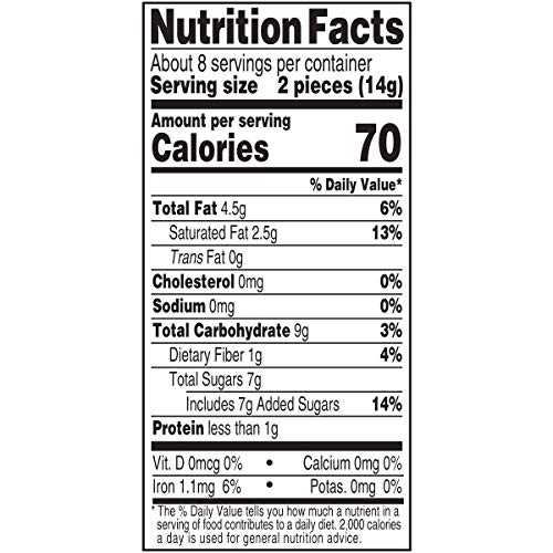 Baker's German's Chocolate, 4-Ounce Bars (Pack of 4)