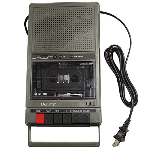 Hamilton Buhl Classroom Cassette Station