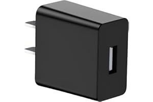 MAGICIANSBOX USB Adapter Compatible with Philips Norelco 2400 2600 3600 3900 Shaver,Adapter for Philips Norelco Multigroom Series 5000 7000 and Norelco OneBlade QP2724 Electric Trimmer and Shaver,Black.