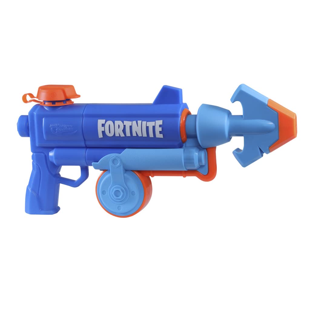 SUPER SOAKER FORTNITE HG 2