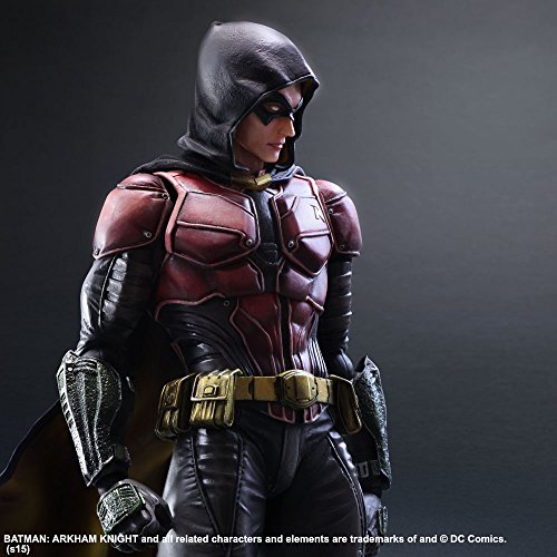 Square Enix Robin Batman Arkham Knight Play Arts KAI Action Figure
